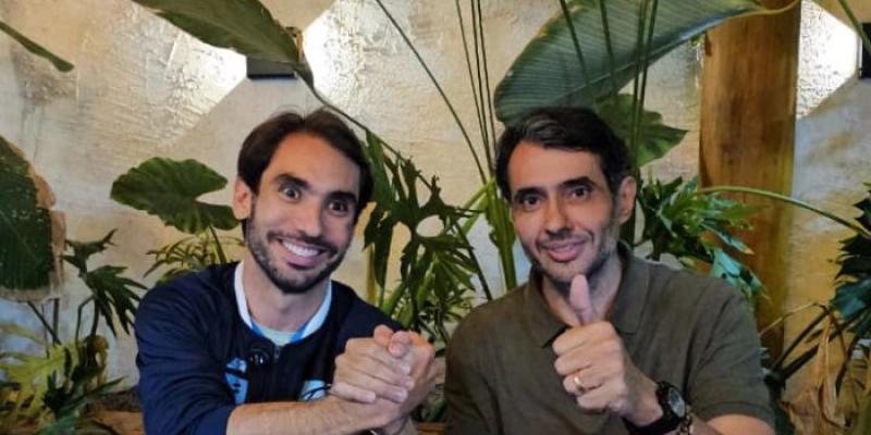 André Gadelha anuncia apoio à Lafa Gadelha para Assembleia Legislativa e ambas as pré-candidaturas crescem em Sousa