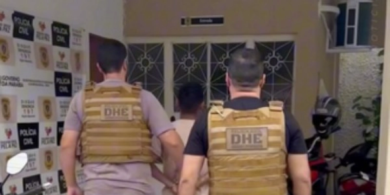 DHE de Patos desvenda crime de 2024 e prende suspeito de assassinar homem no Sertão