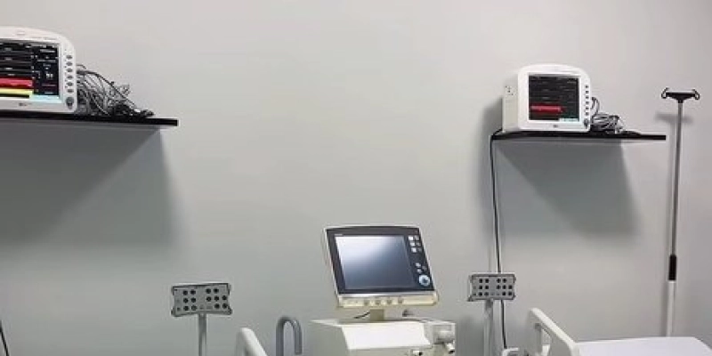Emenda de Gervásio Maia viabiliza novo bloco cirúrgico e reforça saúde em Paulista