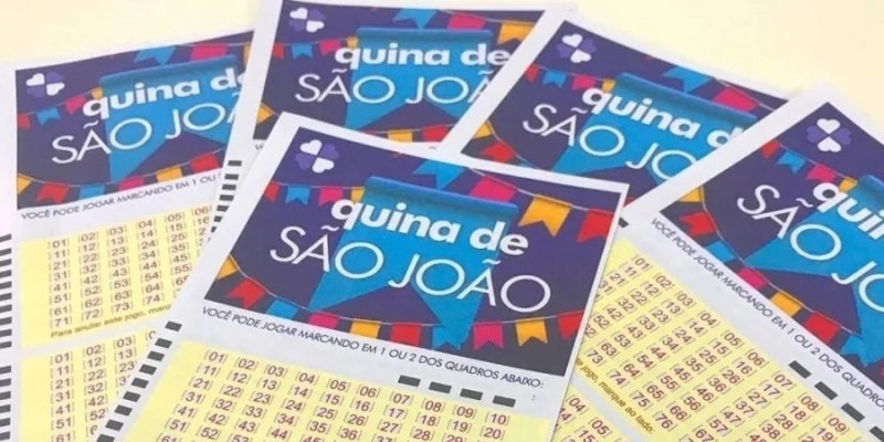 Quina de São João sorteia prêmio de R$ 260 milhões neste domingo