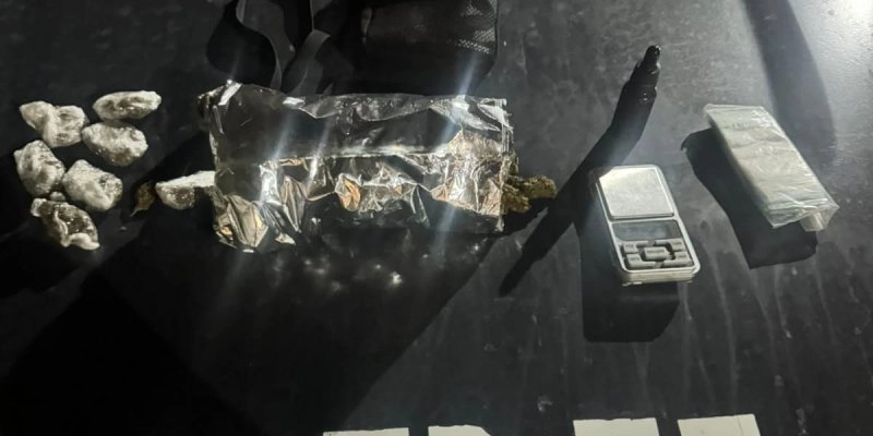 PRF prende homem por tráfico de drogas, após acompanhamento tático na Paraíba