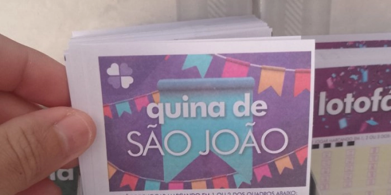 Nove apostas acertam Quina de São João e vão receber R$ 26,6 milhões