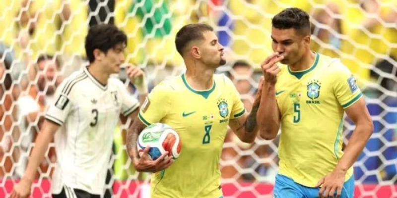 Martinelli marca aos 50 do segundo tempo e Brasil vira sobre o Japão rumo às oitavas