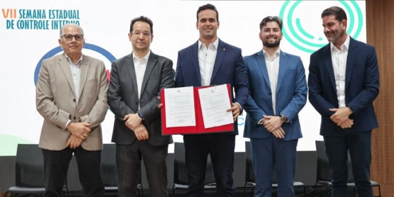 Governador Lucas Ribeiro lança novo Portal da Transparência e reforça compromisso com acesso às informações públicas