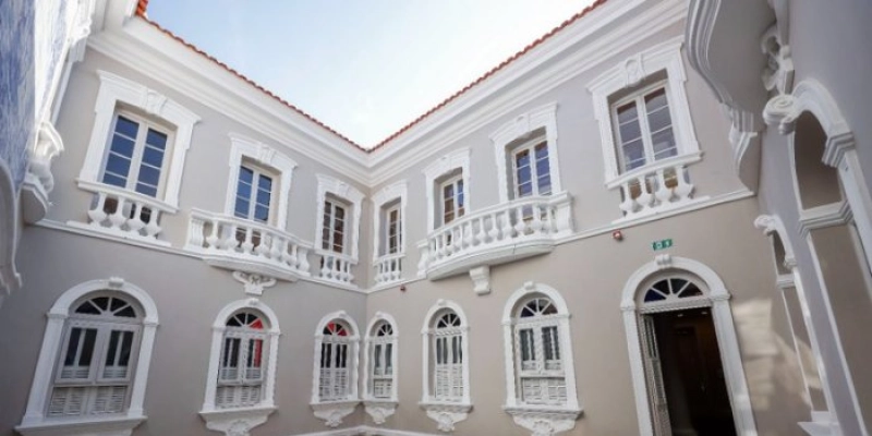 Museu de História da Paraíba abre novos horários de funcionamento e formatos de visitação