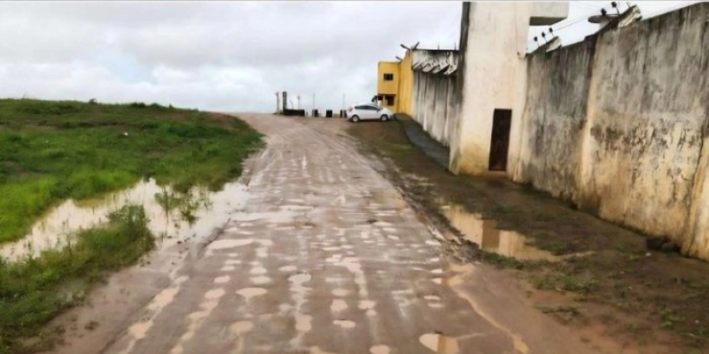 DER atende MP e inclui  via de acesso à Penitenciária Padrão de Campina Grande em programa de obras