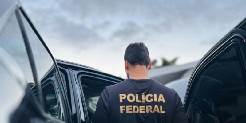 PF reprime lavagem de dinheiro oriunda de desvio de recursos públicos