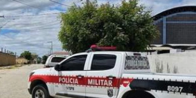 Força Tática localiza e prende mulher condenada por tráfico no Jardim Brasília, em Sousa