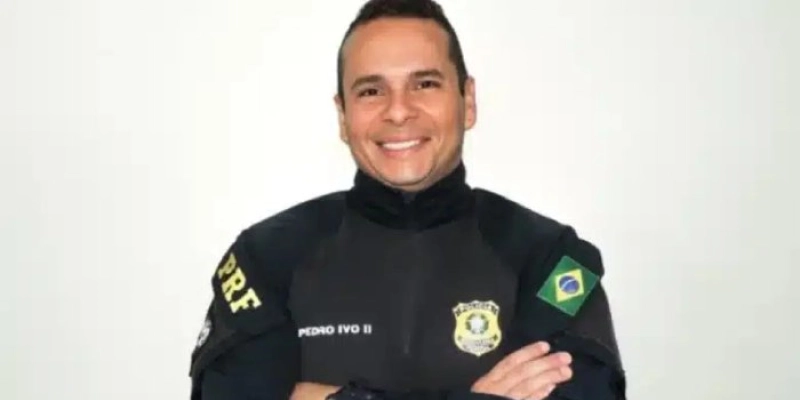 Governador Lucas Ribeiro nomeia ex-superintendente da PRF, Pedro Ivo, para cargo no Gabinete