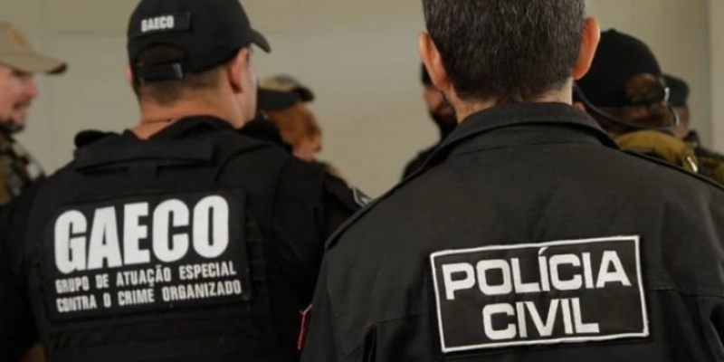 Operação do Gaeco e Draco cumpre mandados de busca e apreensão, na PB e PE, em investigação de lavagem de dinheiro e ocultação de patrimônio