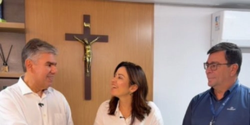 Em visita ao Sistema OCB/PB, Pollyanna debate desafios e expansão de cooperativas no estado