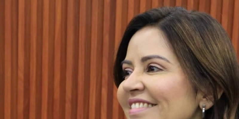 Pollyanna é a única mulher entre os 12 nomes mais lembrados para a Câmara Federal, aponta pesquisa SETA