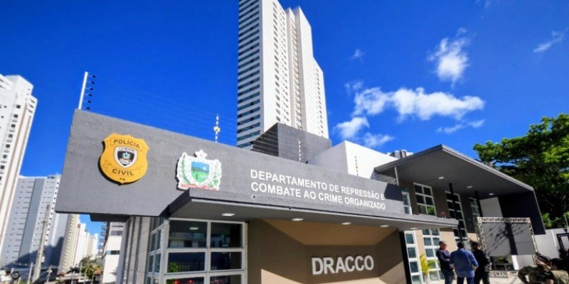 Lucas Ribeiro reforça combate ao crime organizado e entrega nova sede do DRACCO em João Pessoa