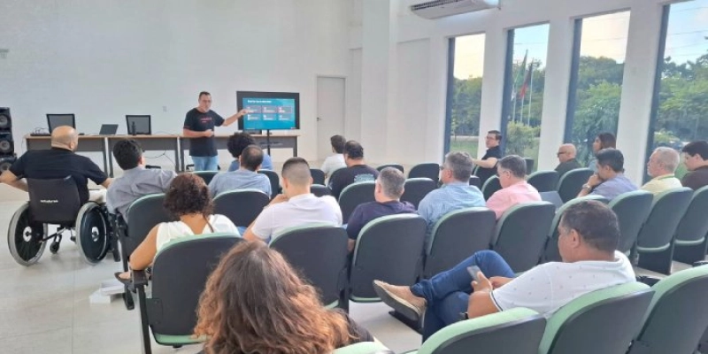 João Pessoa fortalece inovação tecnológica em parceria com a Oracle e instituições de ensino