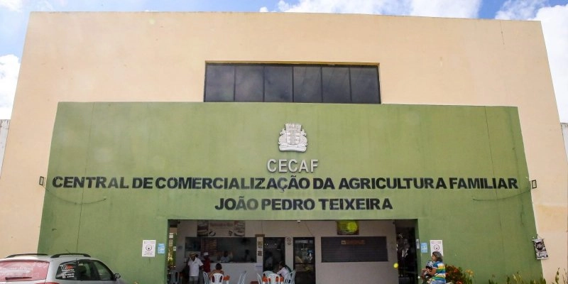 Cecaf registra aumento médio de 35% no volume comercializado no primeiro semestre de 2026
