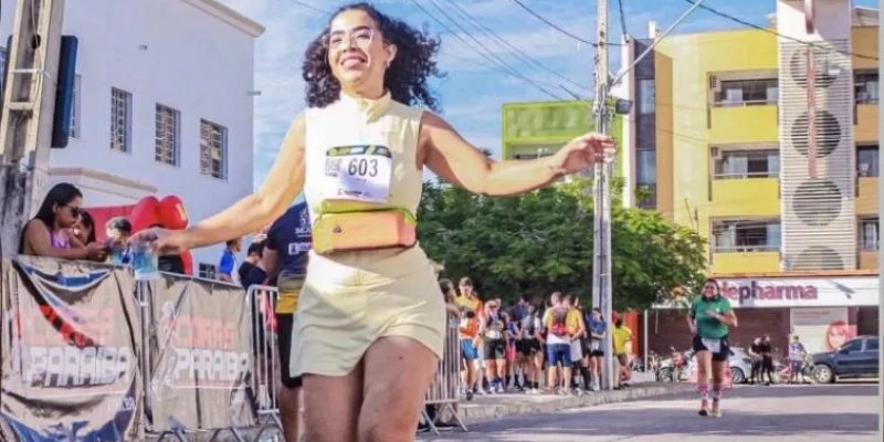 Corredora amadora morre durante prova em São José de Piranhas