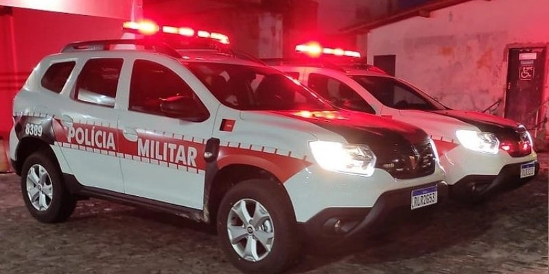Menor  de 9 anos é vítima de maus-tratos em Cajazeiras; padrasto e mãe são presos