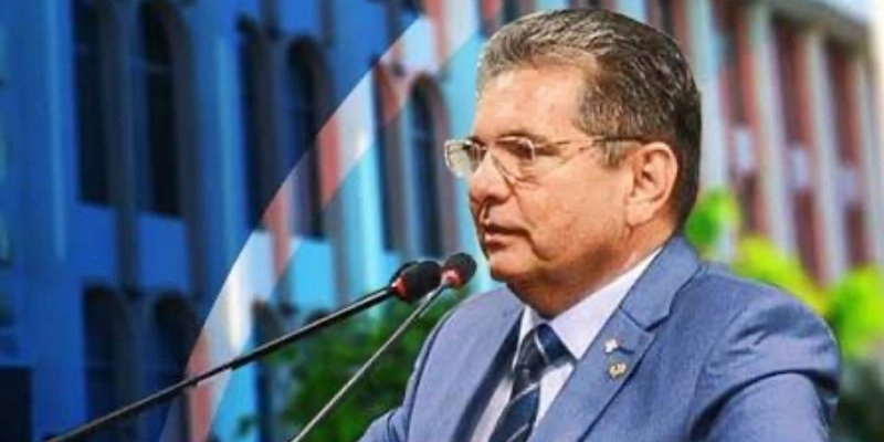ALPB: Base governista ainda não define nome para vice na chapa de Lucas Ribeiro, diz Adriano Galdino