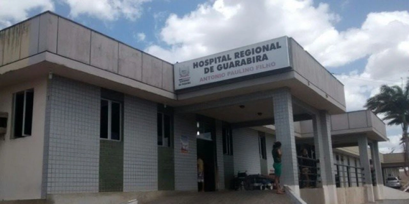 Hospital Regional de Guarabira registra mais de 300 atendimentos durante o final de semana