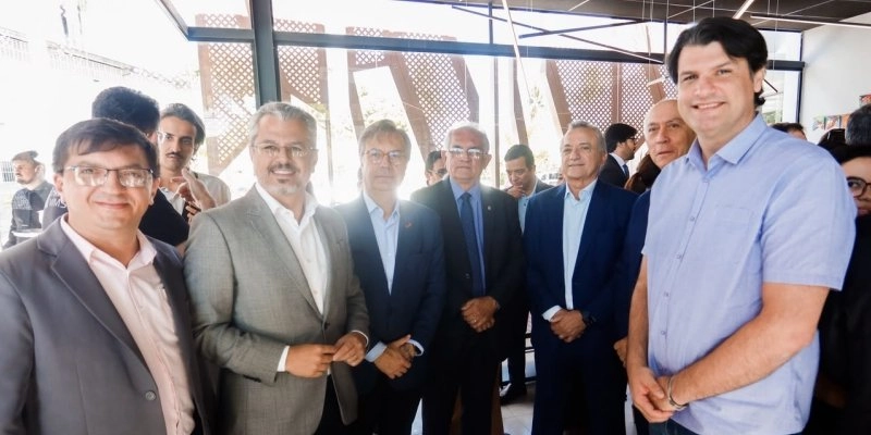 Leo Bezerra projeta ampliação de parceria entre Prefeitura e Sebrae para fortalecer o empreendedorismo e os novos negócios na Capital