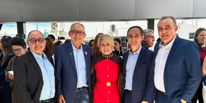 Secretária Executiva de Desenvolvimento Econômico da Paraíba destaca empreendedorismo e inovação durante inauguração do Hub Sebrae