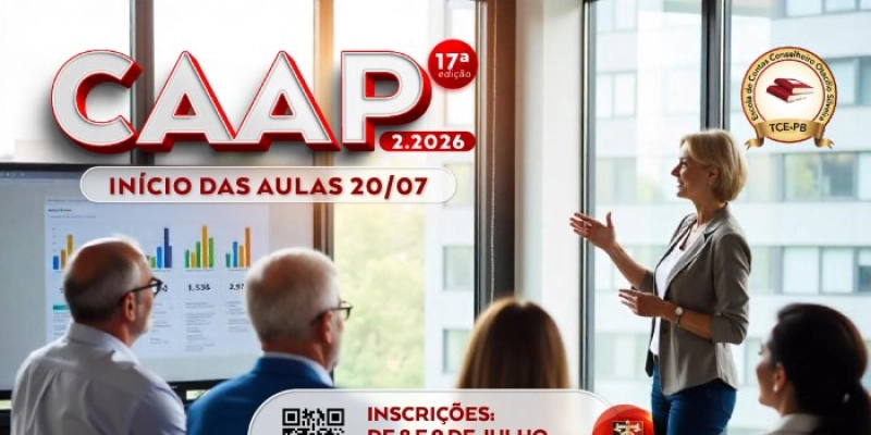TCE-PB promove formação sobre a Primeira Infância em três regiões da Paraíba durante o mês de julho
