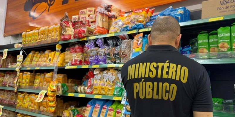 MP-Procon autua cinco supermercados durante fiscalização no município de Sousa