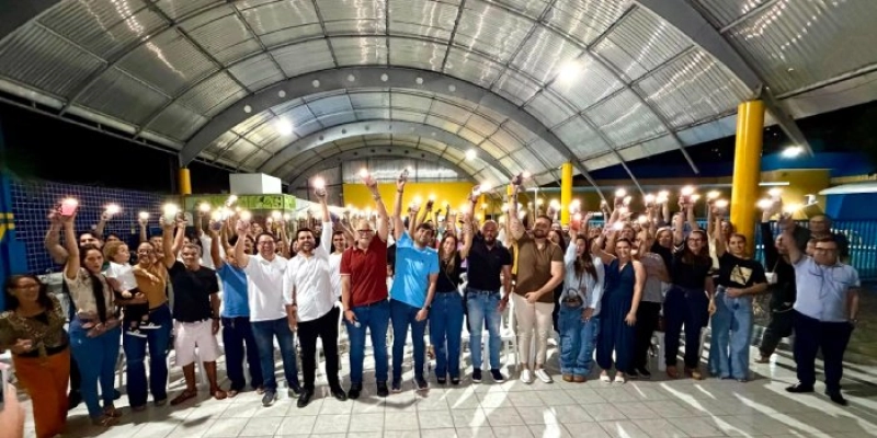 Pré-candidatura de Wilson Filho recebe apoio do vereador Marcílio do HBE
