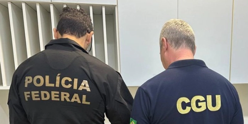 PF e CGU apuram esquema de lavagem de dinheiro ligado a contratos públicos