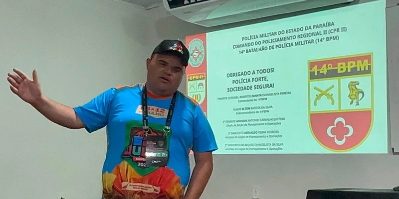 Secretário de Turismo confirma que tudo estar preparado para o inicio do São Júlio em Sousa 
