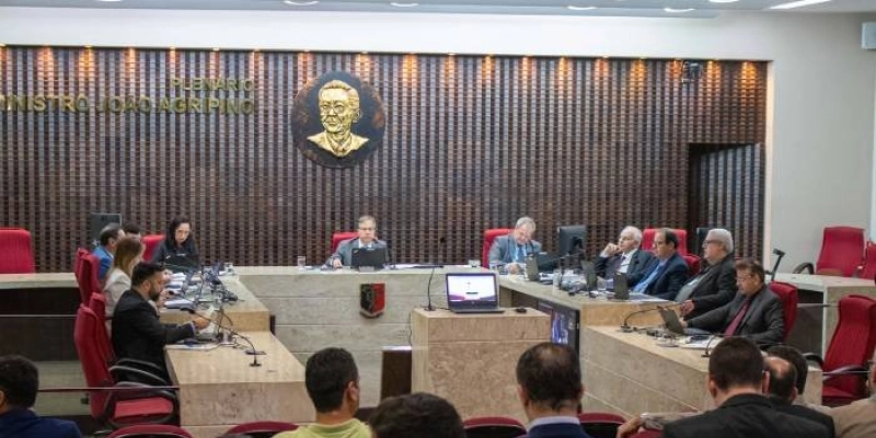 TCE aprova contas da PBTur Hotéis, da prefeitura de São Francisco e de mais quatro