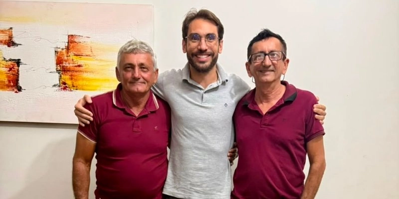Ex-secretário de agricultura da prefeitura de Sousa anuncia apoio a Lafayette Gadelha para deputado estadual 