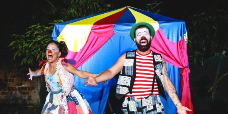 Caravana Interatos realiza programação cultural em Serra Grande e Nazarezinho nesta semana
