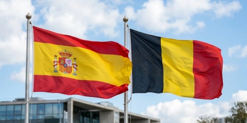 Espanha e Bélgica abrem as quartas de final da Copa do Mundo em Los Angeles