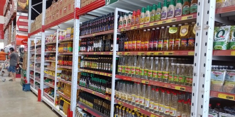 Preço de alimentos recua, e inflação oficial de junho fica em 0,16%
