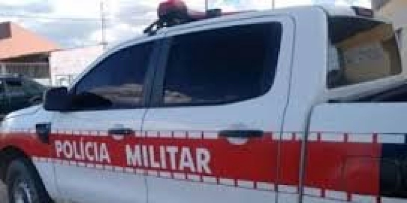 Homem procurado por roubo majorado é preso no Centro de Cajazeiras com ajuda de tornozeleira