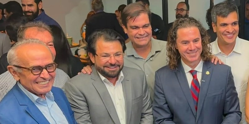 Veneziano celebra 172 anos de Sousa e destaca legado empresarial do Grupo Pau Brasil