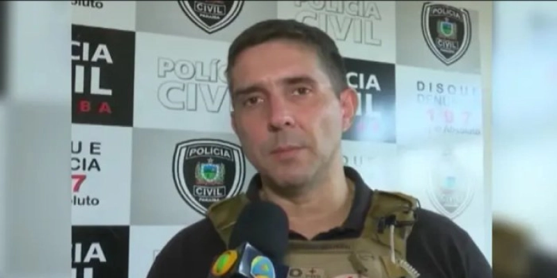 Áudios revelam que delegado preso na PB mandou escrivão falsificar registro de apreensão de drogas