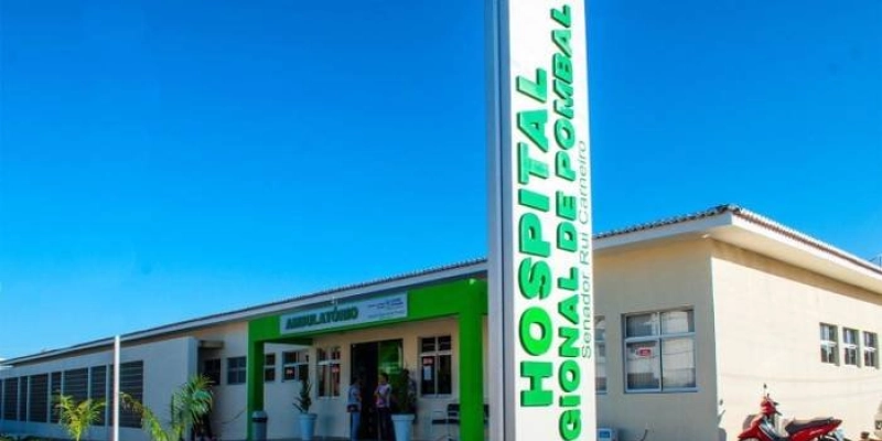 Hospital Regional de Pombal registra mais de 450 atendimentos no fim de semana