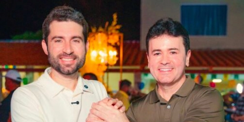Deputado Michel Henrique amplia projeto de reeleição em Princesa Isabel e Serra do Teixeira com apoio de Dr. Aledson Moura
