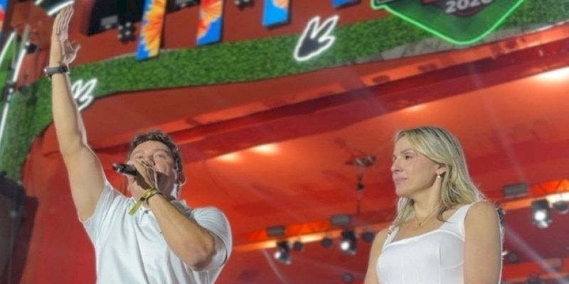 Prefeito Helder Carvalho destaca sucesso do São Julho 2026 e agradece público pela grandiosa festa