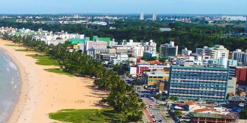 Paraíba está entre os estados que mais cresceram no turismo em 2026