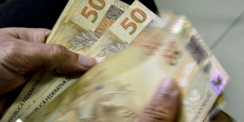 Dinheiro esquecido em bancos cai para R$ 6,2 bilhões, diz BC