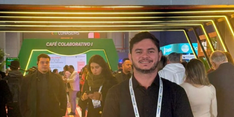 Secretário de Saúde de São Francisco participa do maior debate de saúde pública do país em Porto Alegre