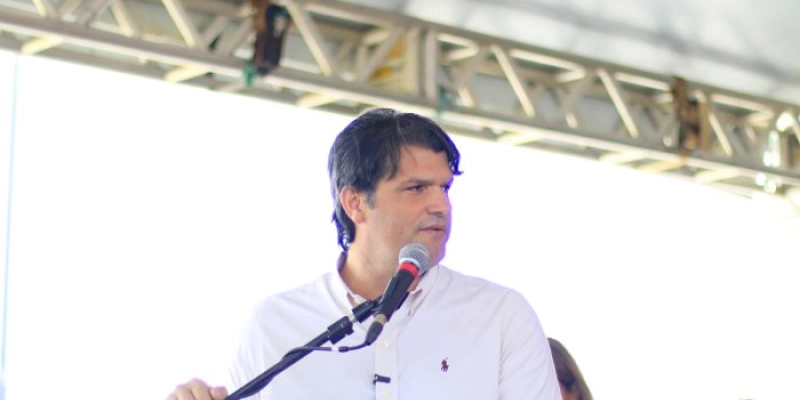 Leo Bezerra divulga programação completa da Festa das Neves, com celebrações religiosas, shows musicais e atrações locais no Centro e na Orla