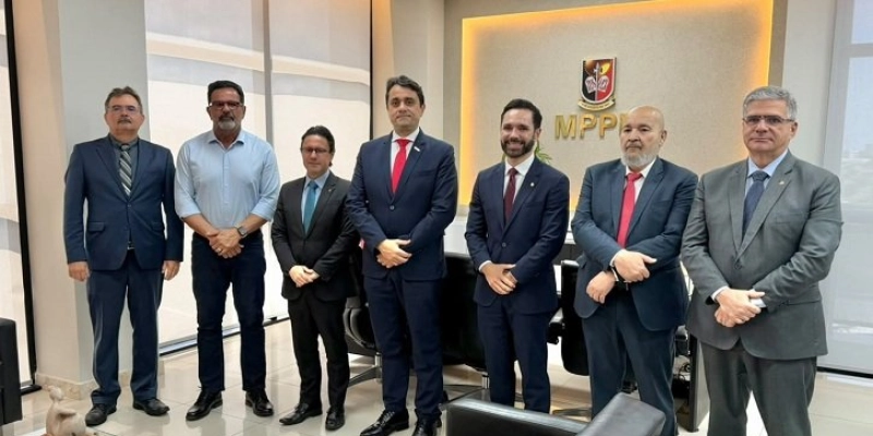 João Pessoa avança nos preparativos para sediar o maior congresso do Ministério Público em 2027
