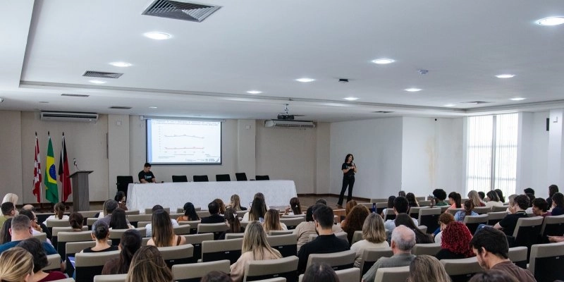 Saúde promove workshop sobre tuberculose para fortalecer ações de prevenção da doença na Paraíba