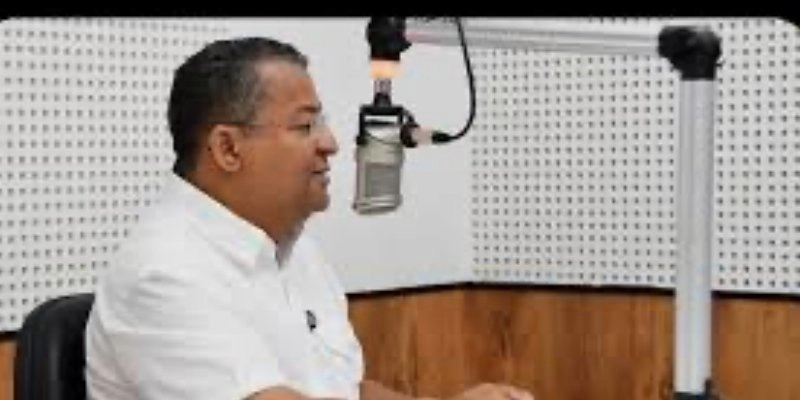 Nilvan Ferreira relata ameaças de morte após vídeos com críticas às obras da Transposição do São Francisco