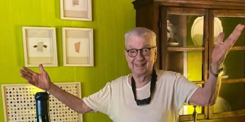 Morre no Rio o jornalista Renato Machado, ex-apresentador do Bom Dia Brasil, aos 83 anos