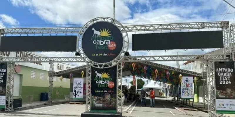 Sedap-PB participa da programação da 8ª Amparo Cabra Fest